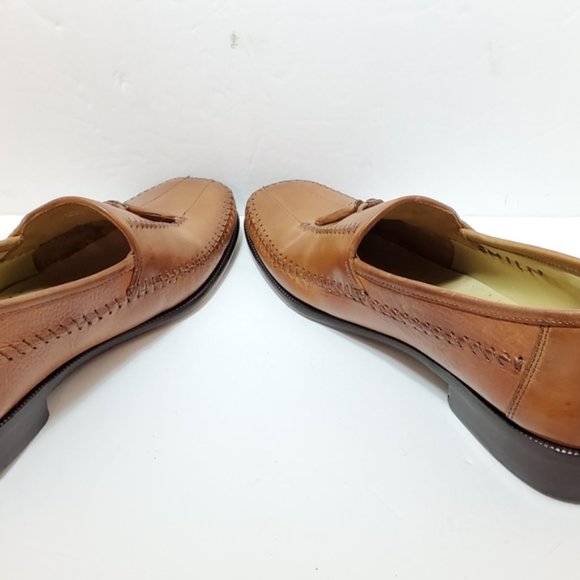 STACY ADAMS MAN SHOES  US SZ 10 1/2 - Picture 5 of 7